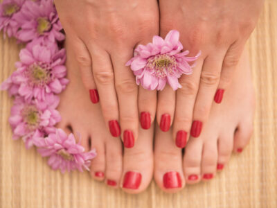 Manicure Pedicure Sorocaba Vila Helena e Região