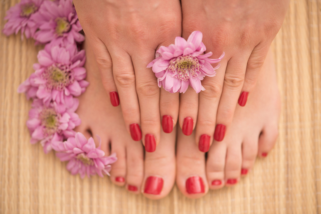 Manicure Pedicure Sorocaba Vila Helena e Região