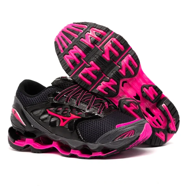 Tênis Feminino Mizuno Wave Prophecy 9 - Imagem 8