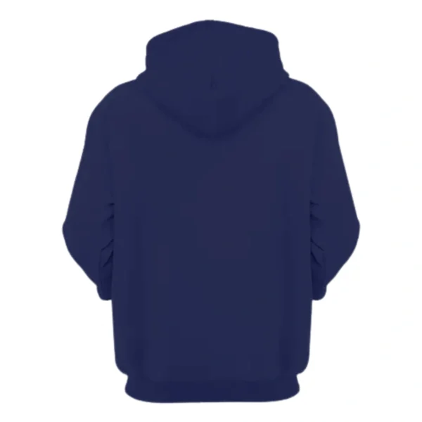 Blusa Moletom Carta Baralho - 123 Clique - Imagem 4