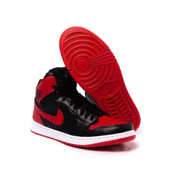 Tênis Nike Air Jordan 1 MID Cano Medio - Imagem 18