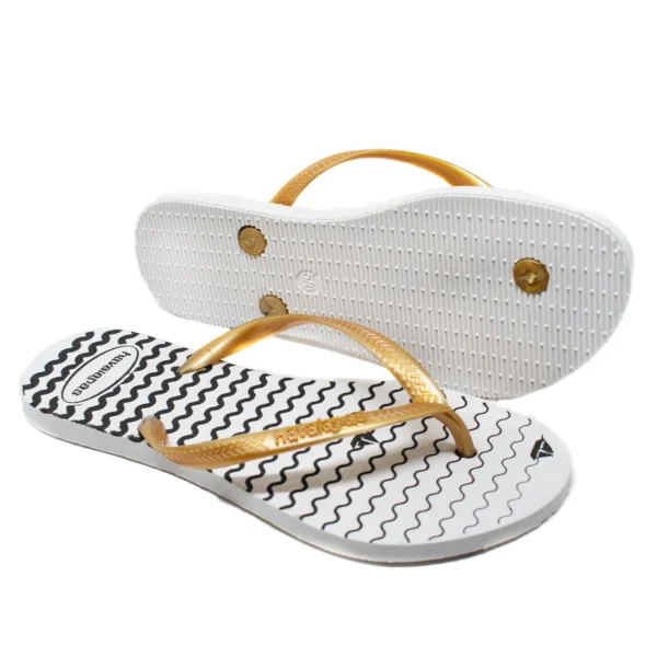 Chinelo dedo sandália Feminino - Imagem 3