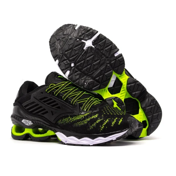 Tênis Mizuno Wave Creation 22 - Imagem 9