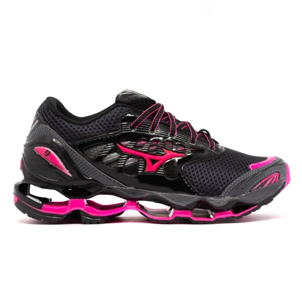 Tênis Feminino Mizuno Wave Prophecy 9 - Imagem 6