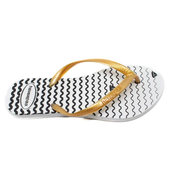 Chinelo dedo sandália Feminino - Imagem 2