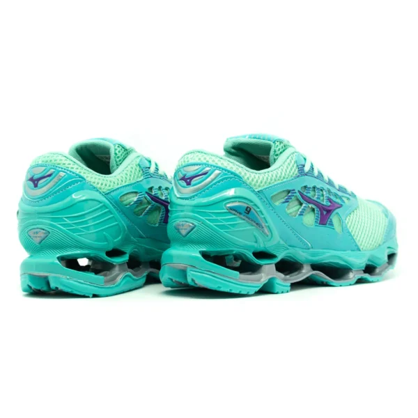 Tênis Feminino Mizuno Wave Prophecy 9 - Imagem 4