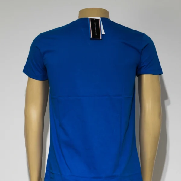 Camisa Tommy Hilfiger Básica Peruana - Imagem 24