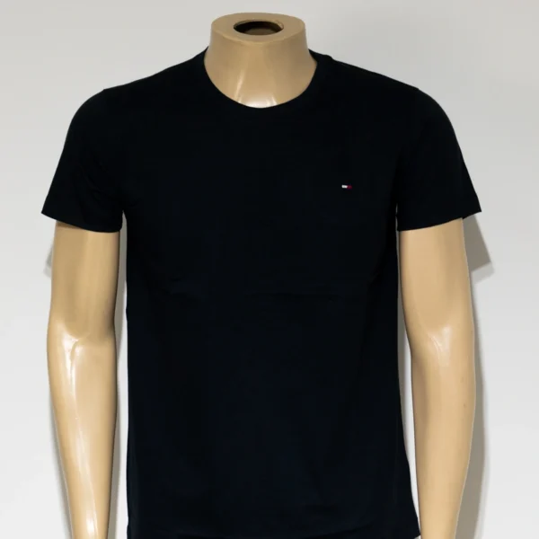 Camisa Tommy Hilfiger Básica Peruana - Imagem 2