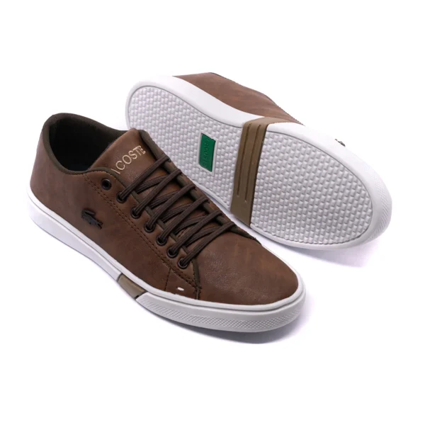 Sapatênis Lacoste Carnaby - Imagem 8
