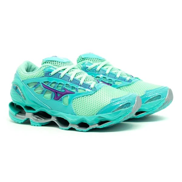 Tênis Feminino Mizuno Wave Prophecy 9 - Imagem 2