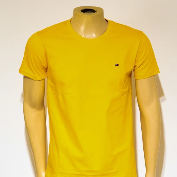 Camisa Tommy Hilfiger Básica Peruana - Imagem 8