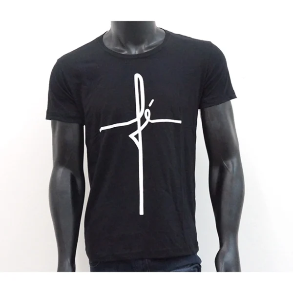 Camiseta Masculina Fé - Imagem 3