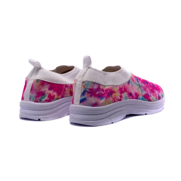 Tênis Feminino Meia Tie Dye - Imagem 3