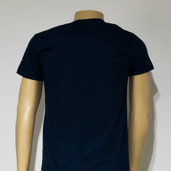 Camisa Tommy Hilfiger Básica Peruana - Imagem 18