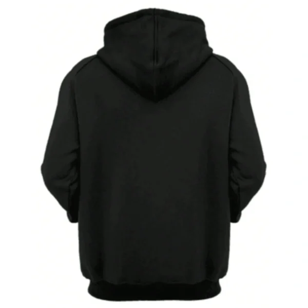 Blusa Moletom Carta Baralho - 123 Clique - Imagem 2
