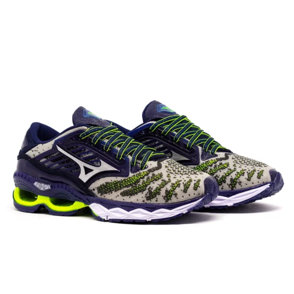 Tênis Mizuno Wave Creation 22 - Imagem 11