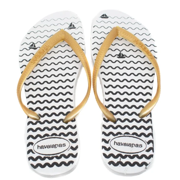 Chinelo dedo sandália Feminino