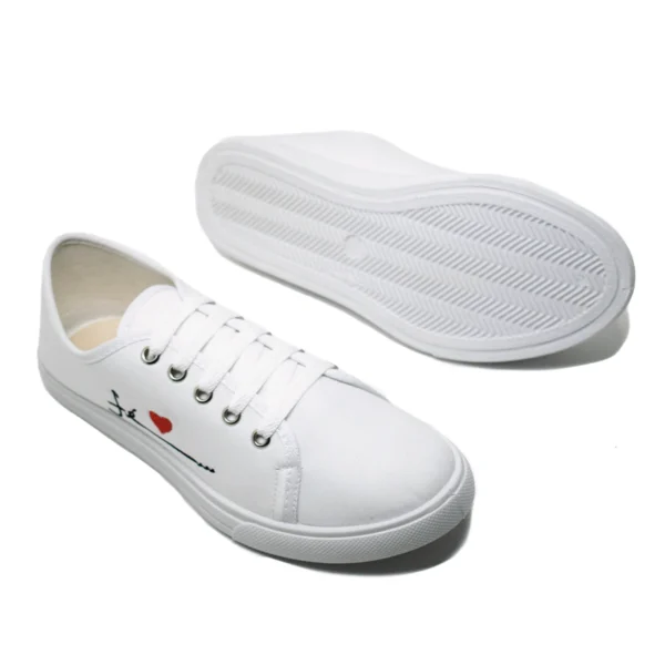 Tênis Feminino Casual FÉ - Imagem 9