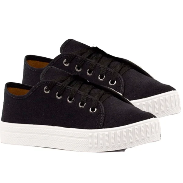 Kit 2 Tênis Feminino Casual Confortável - Imagem 3