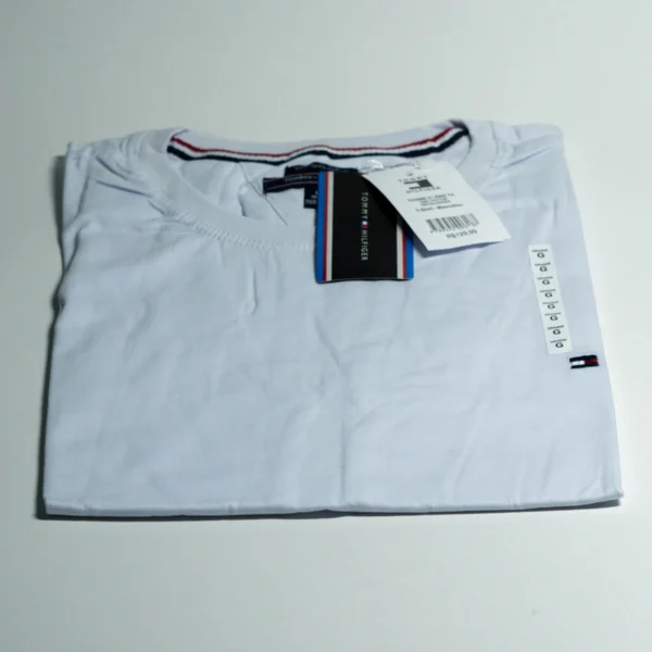 Camisa Tommy Hilfiger Básica Peruana - Imagem 28