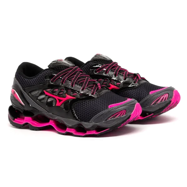 Tênis Feminino Mizuno Wave Prophecy 9 - Imagem 7