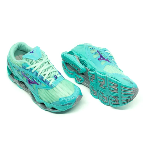 Tênis Feminino Mizuno Wave Prophecy 9 - Imagem 5