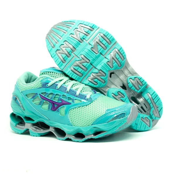 Tênis Feminino Mizuno Wave Prophecy 9 - Imagem 3
