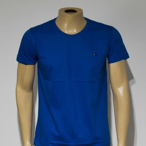 Camisa Tommy Hilfiger Básica Peruana - Imagem 25