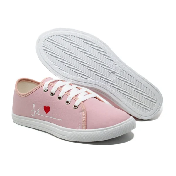 Tênis Feminino Casual FÉ - Imagem 13