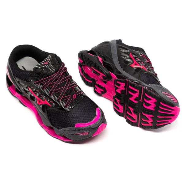 Tênis Feminino Mizuno Wave Prophecy 9 - Imagem 10