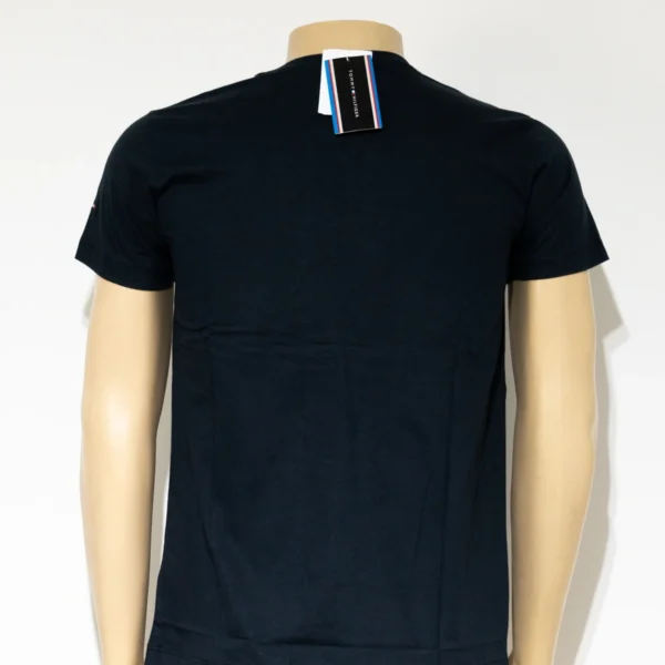 Camisa Tommy Hilfiger Básica Peruana - Imagem 6