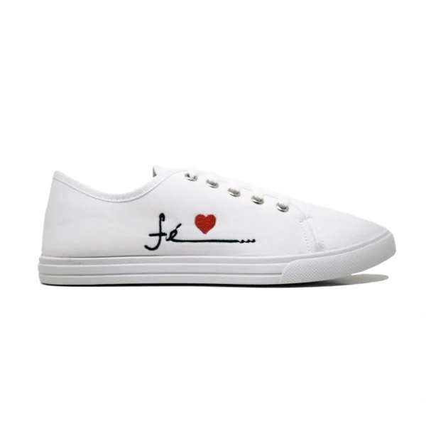 Tênis Feminino Casual FÉ - Imagem 6