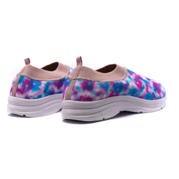 Tênis Feminino Meia Tie Dye - Imagem 7