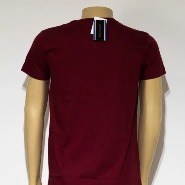 Camisa Tommy Hilfiger Básica Peruana - Imagem 13