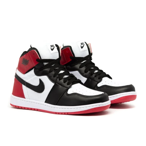 Tênis Nike Air Jordan 1 MID Cano Medio - Imagem 2