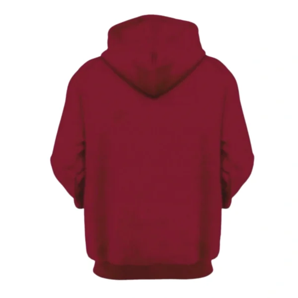 Blusa Moletom Carta Baralho - 123 Clique - Imagem 10