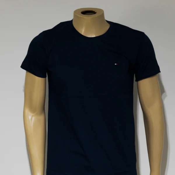 Camisa Tommy Hilfiger Básica Peruana - Imagem 16