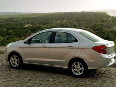 Vendo Ford KA+ Sedan 1.0 Tivct Flex 4P 2017