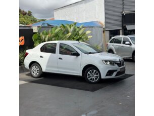 VENDO Renault Logan Flex 1.0 12V 4P Mec. 2020