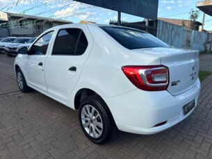 VENDO Renault Logan Flex 1.0 12V 4P Mec. 2020