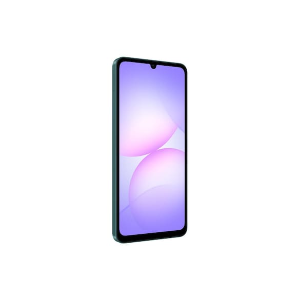 Celular Samsung Galaxy A07 Tela 6.7" 128GB 4G 90Hz Câmera Dupla 50MP Verde