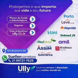 Planos de saúde e odontológico