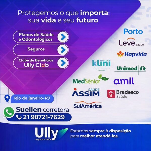 Planos de saúde e odontológico