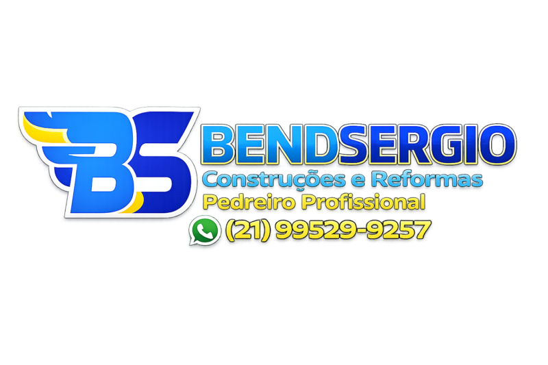 Bendsergio construções e reforma