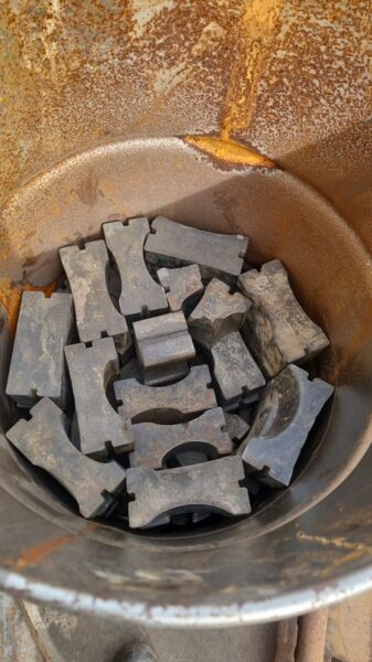 COMPRO SUCATA DE METAL DURO TUNGSTÊNIO