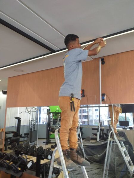 INSTALAÇÃO E MANUTENÇAO ELÉTRICA