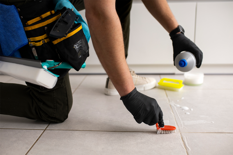 Limpeza pós obra Profissional em Sorocaba