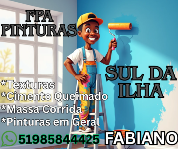 Pintor Profissional