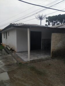 Alugo casa no Boqueirão