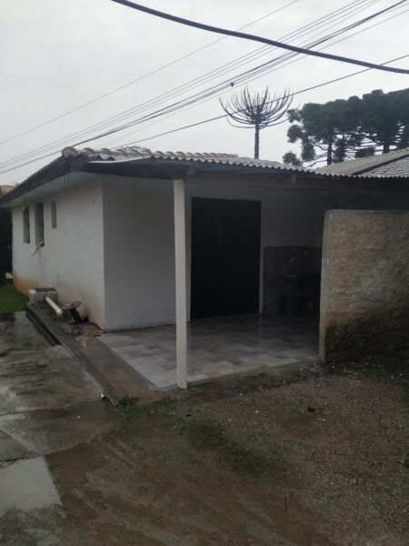 Alugo casa no Boqueirão